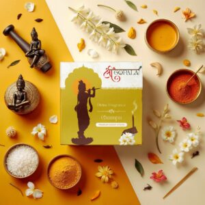 Shri Gopala Divine Fragrance Champa Premium Dhoop Stick